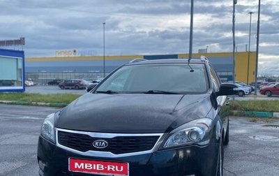KIA cee'd I рестайлинг, 2010 год, 800 000 рублей, 1 фотография