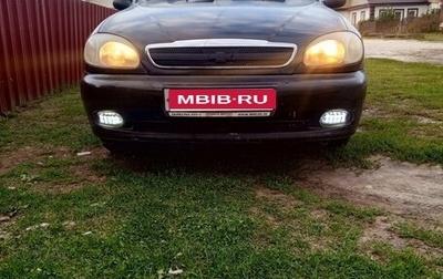 Chevrolet Lanos I, 2007 год, 200 000 рублей, 1 фотография
