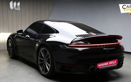 Porsche 911, 2022 год, 12 800 000 рублей, 4 фотография