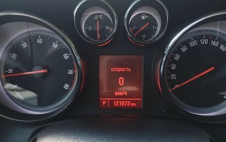 Opel Astra J, 2013 год, 1 050 000 рублей, 8 фотография