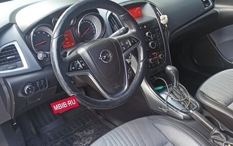 Opel Astra J, 2013 год, 1 050 000 рублей, 6 фотография