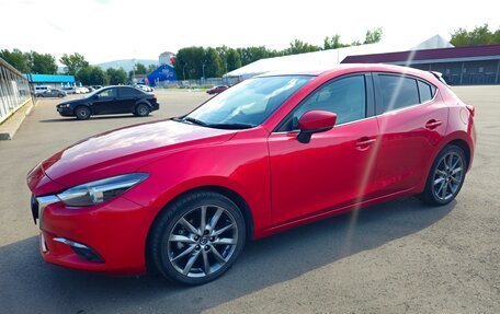 Mazda Axela, 2016 год, 1 530 000 рублей, 2 фотография