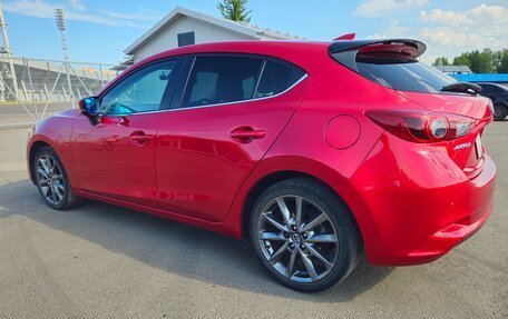 Mazda Axela, 2016 год, 1 530 000 рублей, 3 фотография