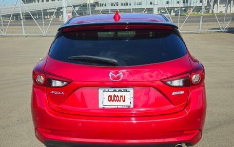 Mazda Axela, 2016 год, 1 530 000 рублей, 8 фотография
