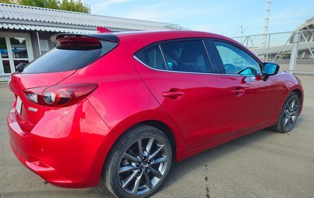 Mazda Axela, 2016 год, 1 530 000 рублей, 10 фотография