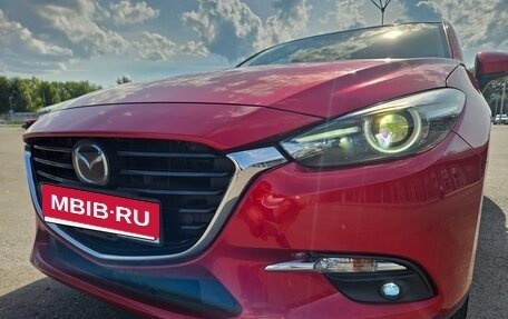 Mazda Axela, 2016 год, 1 530 000 рублей, 7 фотография