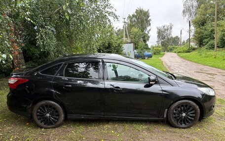 Ford Focus III, 2013 год, 810 000 рублей, 4 фотография