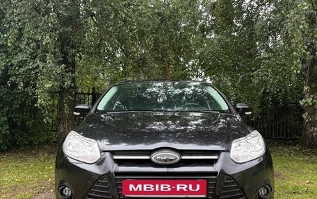Ford Focus III, 2013 год, 810 000 рублей, 2 фотография