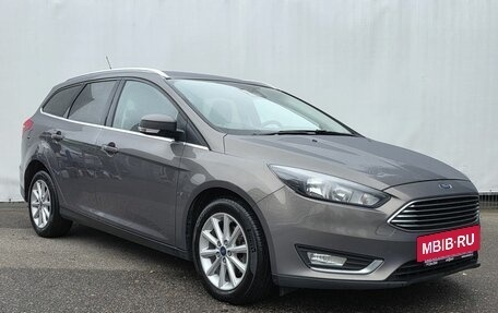 Ford Focus III, 2018 год, 1 200 000 рублей, 3 фотография