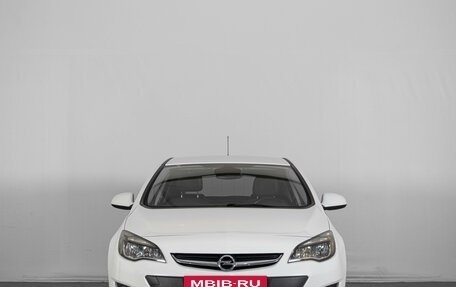 Opel Astra J, 2013 год, 949 000 рублей, 2 фотография