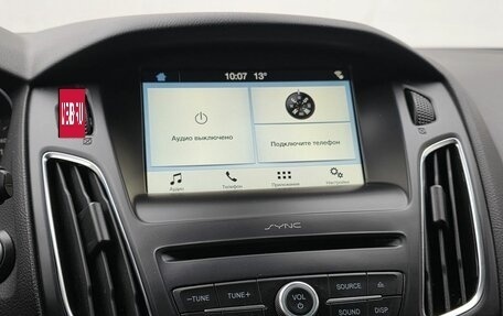 Ford Focus III, 2018 год, 1 200 000 рублей, 13 фотография