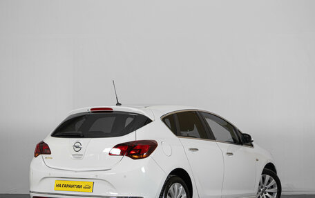 Opel Astra J, 2013 год, 949 000 рублей, 5 фотография