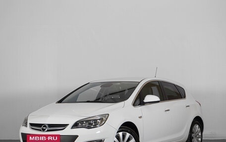 Opel Astra J, 2013 год, 949 000 рублей, 4 фотография