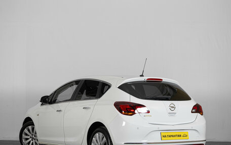 Opel Astra J, 2013 год, 949 000 рублей, 7 фотография