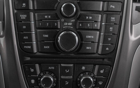 Opel Astra J, 2013 год, 949 000 рублей, 14 фотография