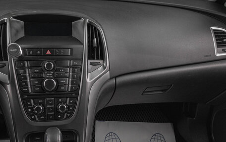Opel Astra J, 2013 год, 949 000 рублей, 16 фотография