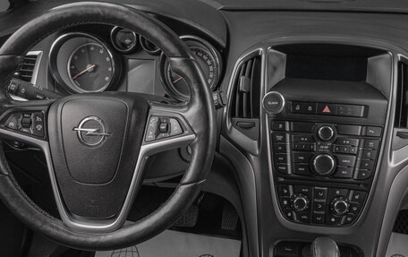 Opel Astra J, 2013 год, 949 000 рублей, 17 фотография