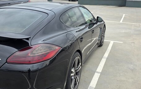 Porsche Panamera II рестайлинг, 2010 год, 2 400 000 рублей, 5 фотография