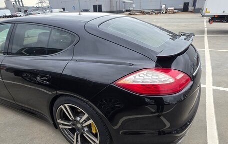 Porsche Panamera II рестайлинг, 2010 год, 2 400 000 рублей, 4 фотография