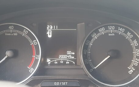 Skoda Rapid I, 2018 год, 450 000 рублей, 7 фотография