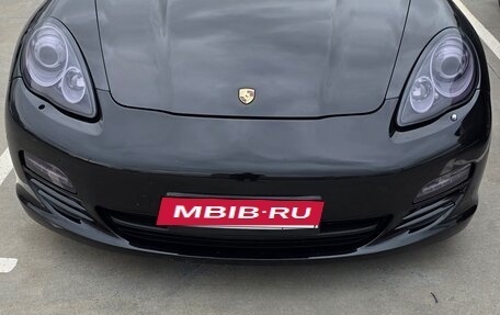 Porsche Panamera II рестайлинг, 2010 год, 2 400 000 рублей, 2 фотография