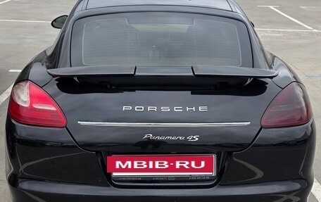 Porsche Panamera II рестайлинг, 2010 год, 2 400 000 рублей, 6 фотография