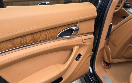 Porsche Panamera II рестайлинг, 2010 год, 2 400 000 рублей, 11 фотография