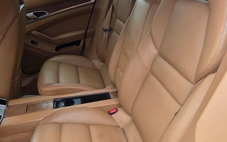 Porsche Panamera II рестайлинг, 2010 год, 2 400 000 рублей, 10 фотография