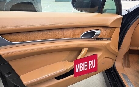 Porsche Panamera II рестайлинг, 2010 год, 2 400 000 рублей, 7 фотография