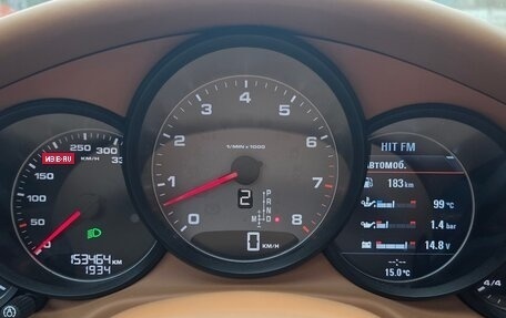 Porsche Panamera II рестайлинг, 2010 год, 2 400 000 рублей, 12 фотография