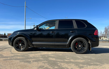 Porsche Cayenne III, 2004 год, 1 050 000 рублей, 10 фотография