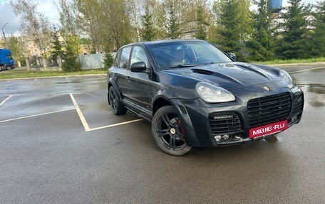 Porsche Cayenne III, 2004 год, 1 050 000 рублей, 2 фотография