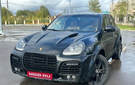 Porsche Cayenne III, 2004 год, 1 050 000 рублей, 3 фотография