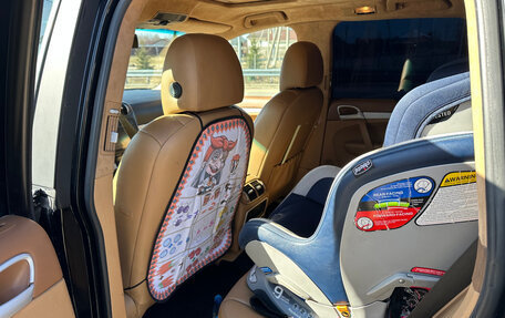 Porsche Cayenne III, 2004 год, 1 050 000 рублей, 20 фотография