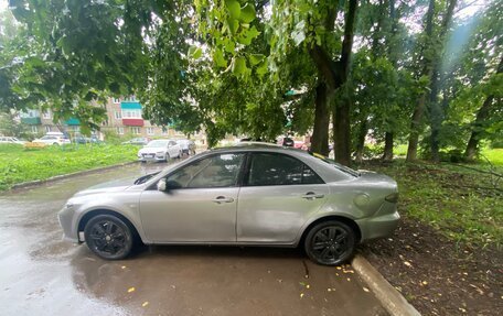 Mazda 6, 2003 год, 420 000 рублей, 8 фотография