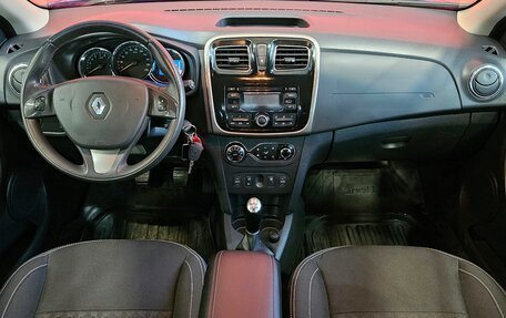 Renault Logan II, 2014 год, 745 000 рублей, 9 фотография