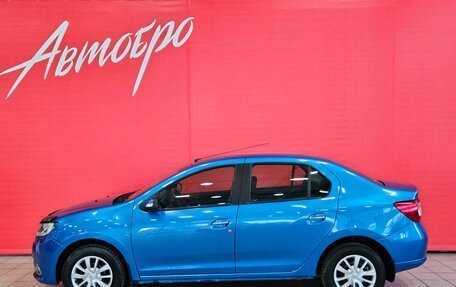 Renault Logan II, 2014 год, 745 000 рублей, 2 фотография