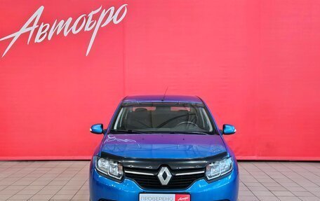 Renault Logan II, 2014 год, 745 000 рублей, 8 фотография