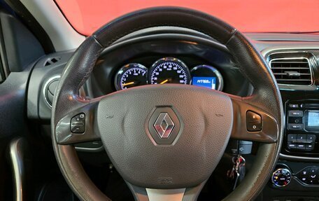 Renault Logan II, 2014 год, 745 000 рублей, 10 фотография