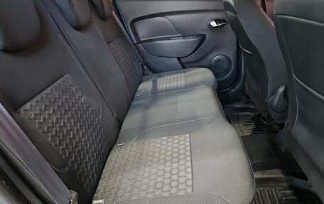 Renault Logan II, 2014 год, 745 000 рублей, 13 фотография
