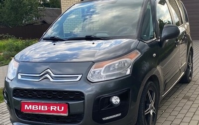Citroen C3 Picasso I, 2013 год, 760 000 рублей, 1 фотография