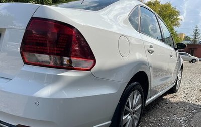 Volkswagen Polo VI (EU Market), 2019 год, 1 500 000 рублей, 1 фотография