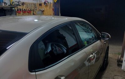 KIA Rio III рестайлинг, 2014 год, 1 000 000 рублей, 1 фотография