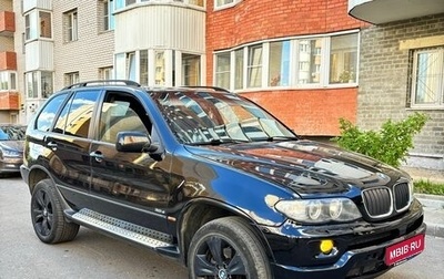 BMW X5, 2004 год, 1 050 000 рублей, 1 фотография