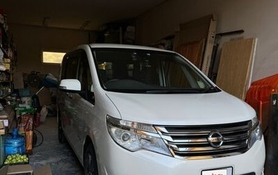 Nissan Serena IV, 2016 год, 1 650 000 рублей, 1 фотография