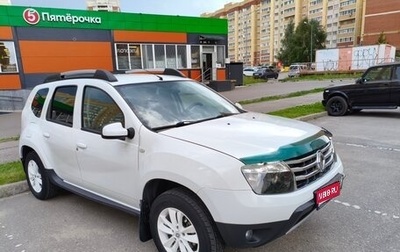 Renault Duster I рестайлинг, 2013 год, 1 120 000 рублей, 1 фотография