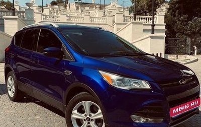 Ford Kuga III, 2015 год, 1 350 000 рублей, 1 фотография