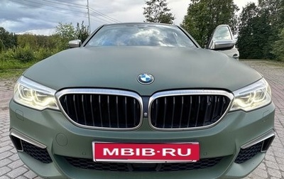 BMW 5 серия, 2017 год, 5 300 000 рублей, 1 фотография
