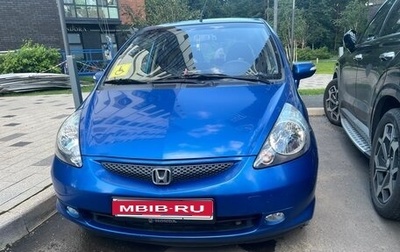 Honda Jazz I рестайлинг, 2005 год, 550 000 рублей, 1 фотография
