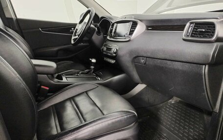 KIA Sorento III Prime рестайлинг, 2019 год, 2 329 000 рублей, 14 фотография